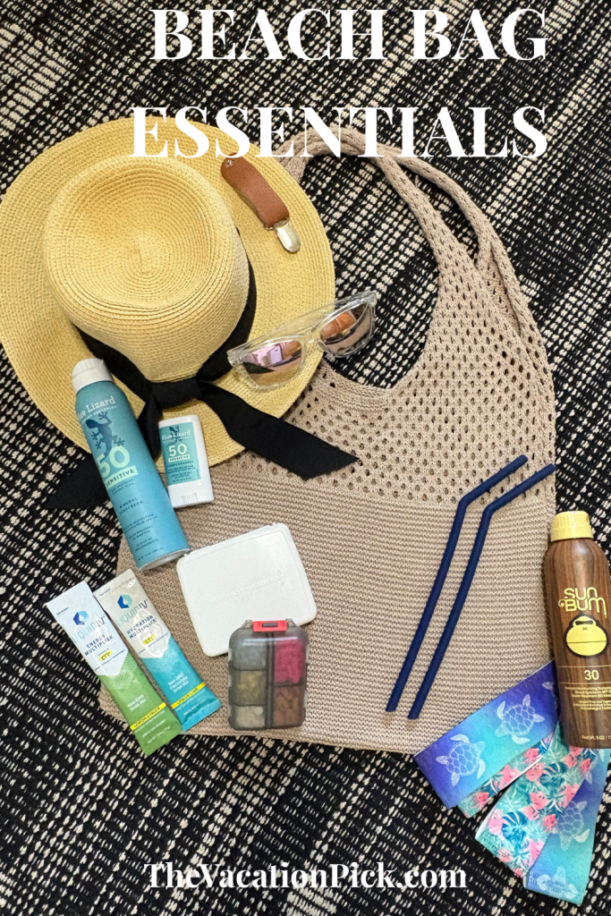 Beach Bag Essentials